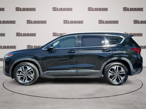 2020 Hyundai SANTA FE Limited 2.0T