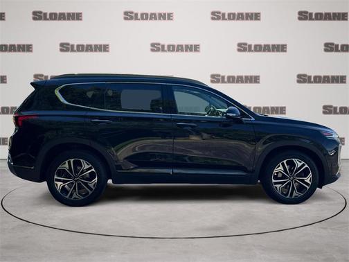 2020 Hyundai SANTA FE Limited 2.0T