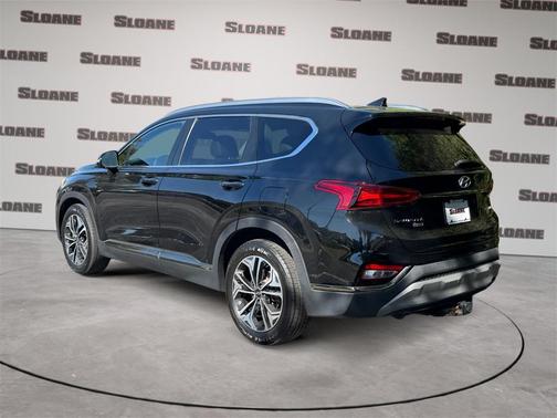 2020 Hyundai SANTA FE Limited 2.0T