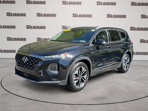 2020 Hyundai SANTA FE Limited 2.0T