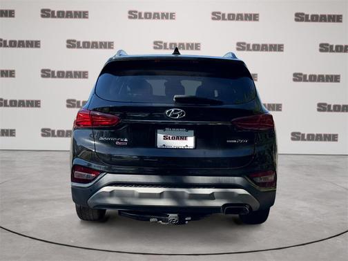 2020 Hyundai SANTA FE Limited 2.0T