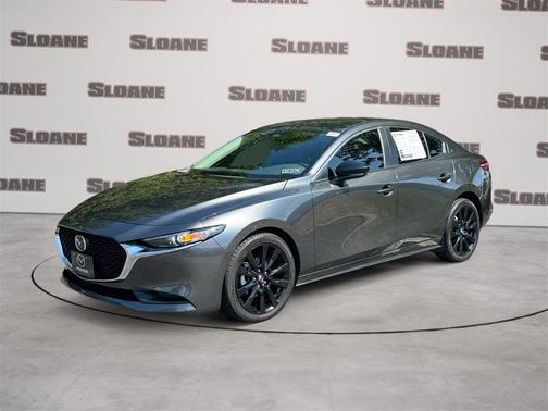 2025 Mazda Mazda3 2.5 S Select Sport