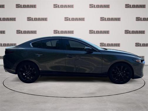 2025 Mazda Mazda3 2.5 S Select Sport