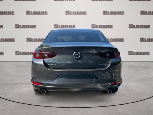 2025 Mazda Mazda3 2.5 S Select Sport