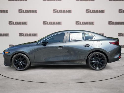2025 Mazda Mazda3 2.5 S Select Sport