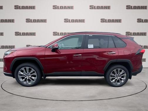 2025 Toyota RAV4 Limited