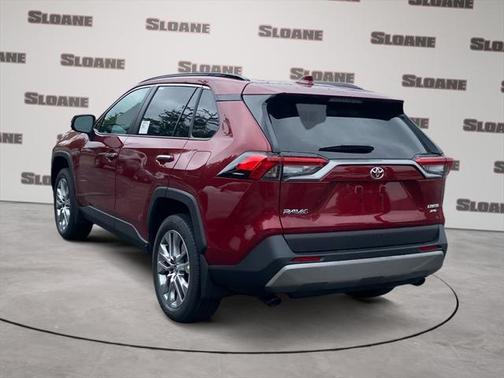 2025 Toyota RAV4 Limited