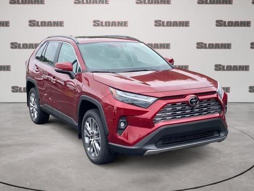 2025 Toyota RAV4 Limited