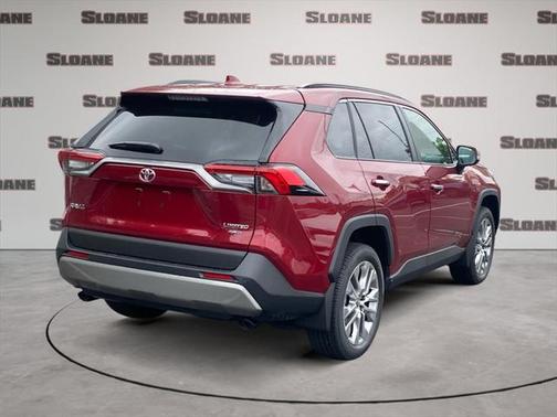 2025 Toyota RAV4 Limited
