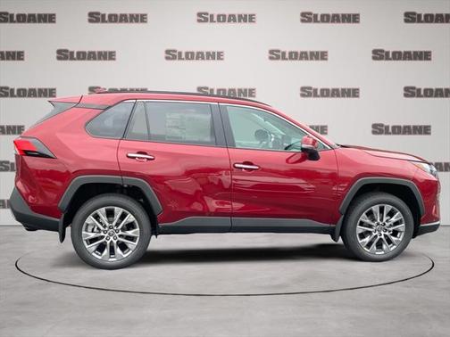 2025 Toyota RAV4 Limited