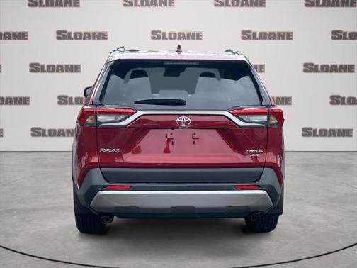 2025 Toyota RAV4 Limited