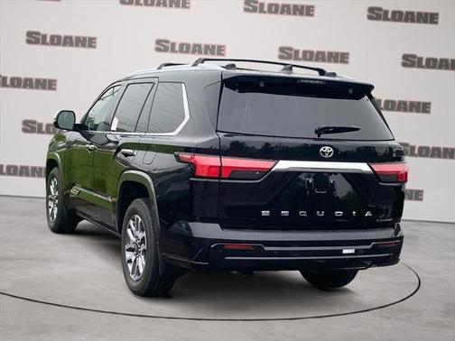 2025 Toyota Sequoia Base