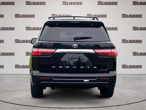 2025 Toyota Sequoia Base