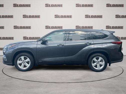 2020 Toyota Highlander Hybrid LE