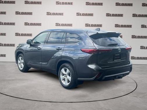 2020 Toyota Highlander Hybrid LE