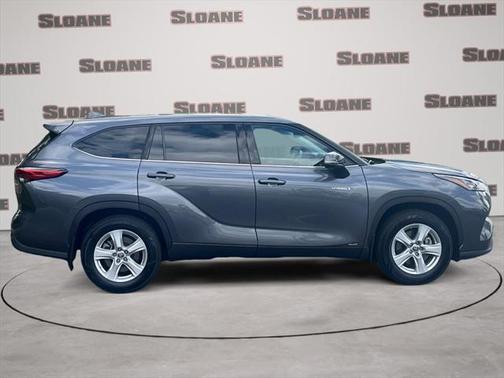 2020 Toyota Highlander Hybrid LE