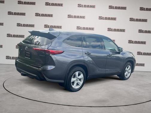 2020 Toyota Highlander Hybrid LE