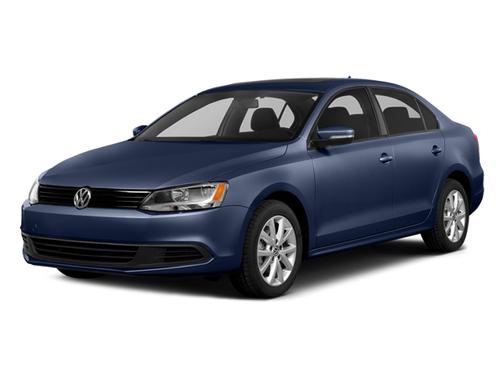 2014 Volkswagen Jetta Man SE