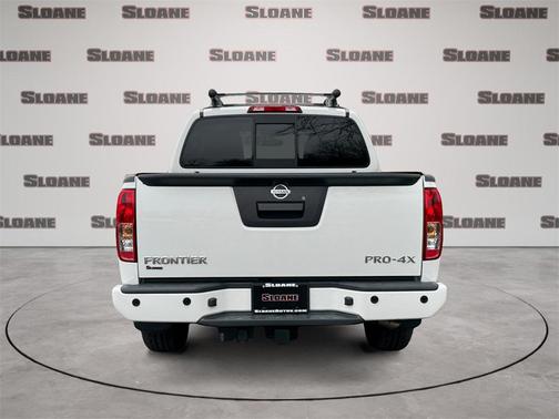 2020 Nissan Frontier PRO-4X