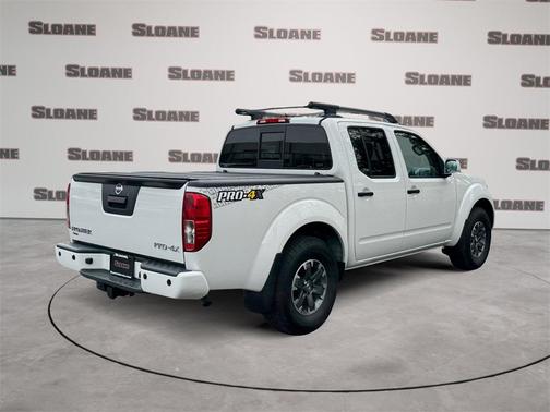 2020 Nissan Frontier PRO-4X
