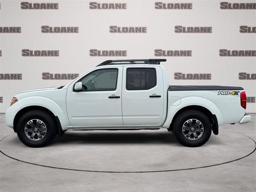 2020 Nissan Frontier PRO-4X