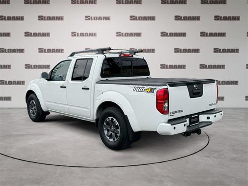 2020 Nissan Frontier PRO-4X