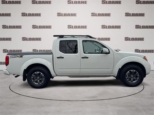 2020 Nissan Frontier PRO-4X