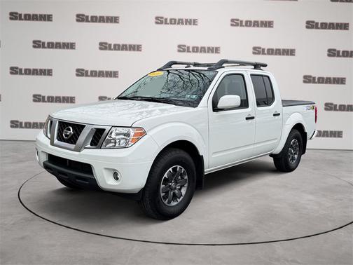 2020 Nissan Frontier PRO-4X