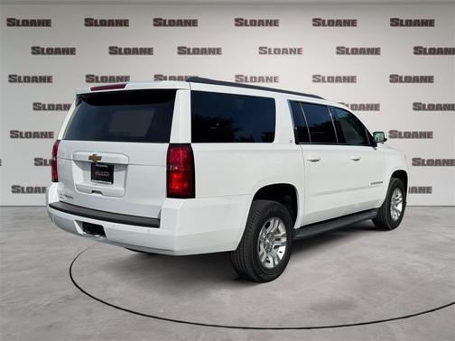 2020 Chevrolet Suburban LT