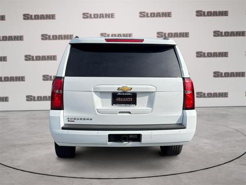 2020 Chevrolet Suburban LT