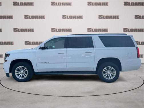 2020 Chevrolet Suburban LT