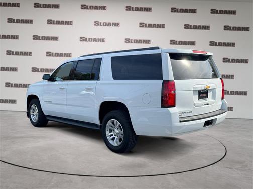 2020 Chevrolet Suburban LT
