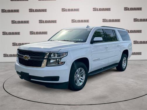 2020 Chevrolet Suburban LT