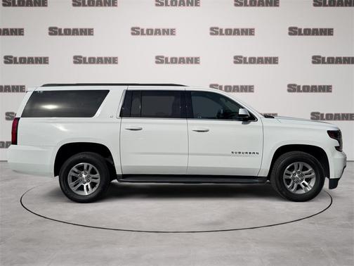 2020 Chevrolet Suburban LT