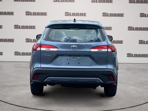 2025 Toyota Corolla Cross L