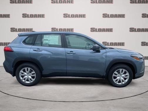 2025 Toyota Corolla Cross L