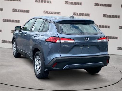 2025 Toyota Corolla Cross L
