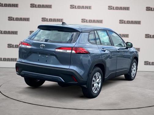2025 Toyota Corolla Cross L