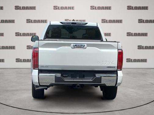 2025 Toyota Tundra Hybrid 1794 Edition