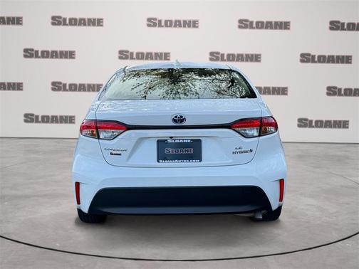 2023 Toyota Corolla Hybrid LE