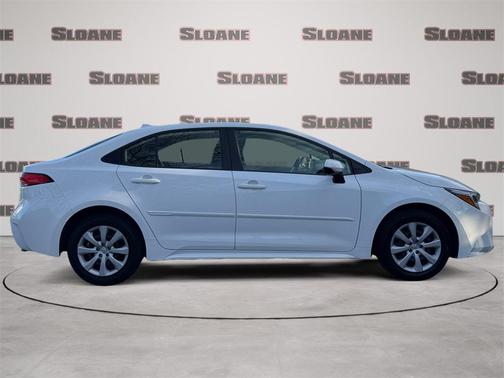 2023 Toyota Corolla Hybrid LE