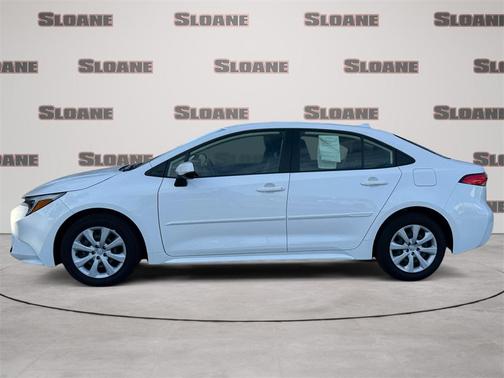 2023 Toyota Corolla Hybrid LE