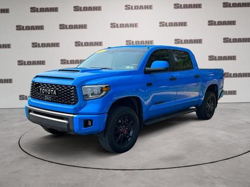 2019 Toyota Tundra TRD Pro 5.7L V8