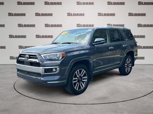 2024 Toyota 4Runner Limited