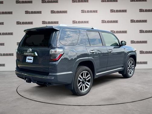 2024 Toyota 4Runner Limited