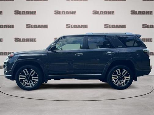 2024 Toyota 4Runner Limited