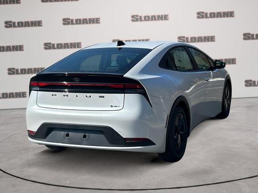 Wind Chill Prl 2026 Toyota Prius LE