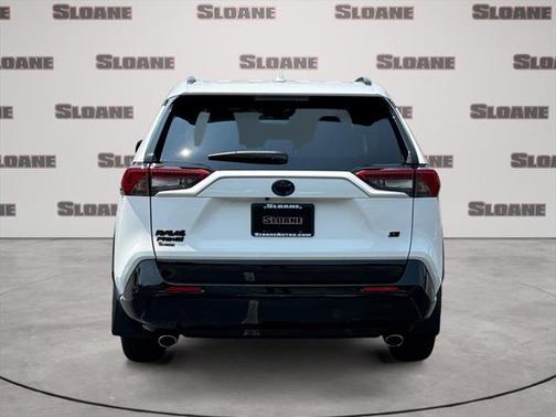 2024 Toyota RAV4 Prime SE