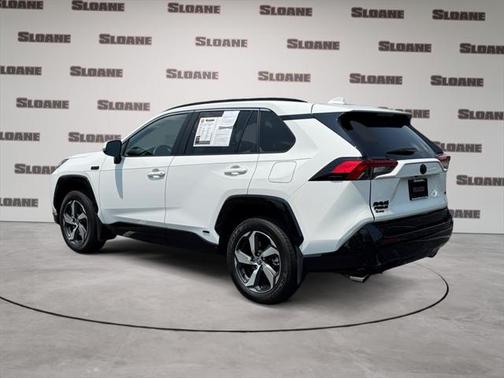 2024 Toyota RAV4 Prime SE