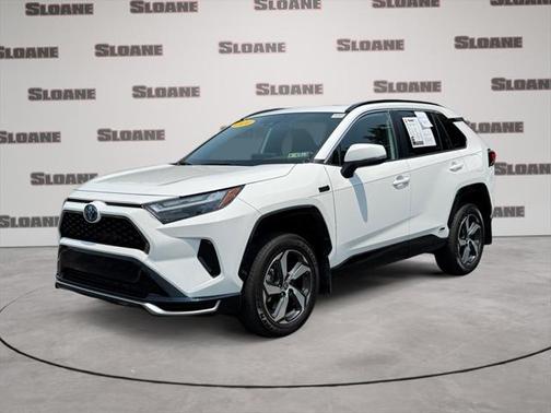 2024 Toyota RAV4 Prime SE